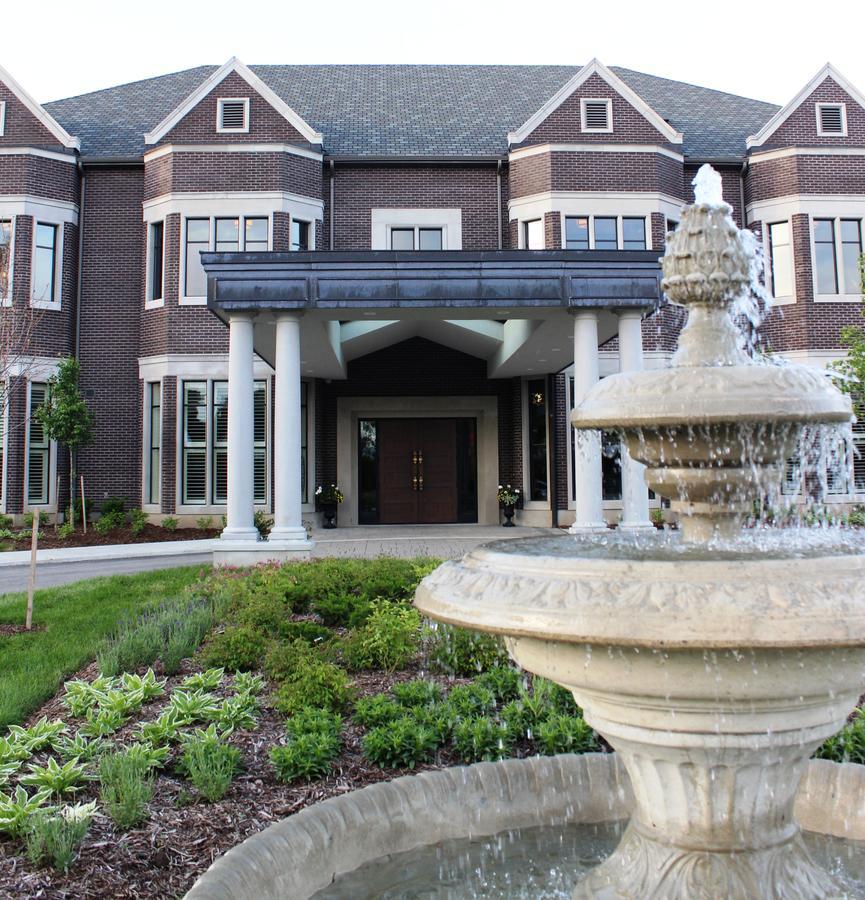 The Bruce Hotel Stratford Exterior photo